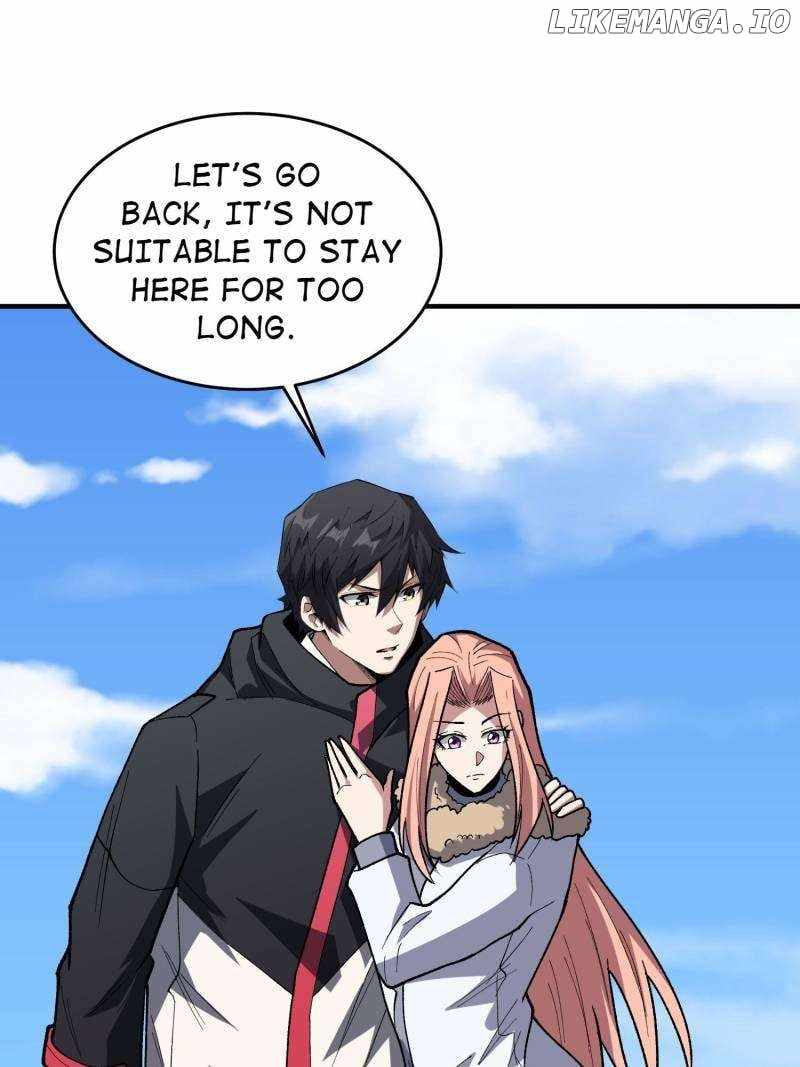 I'm Really Not A Supervillain Chapter 276 52